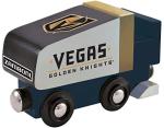 MasterPieces Wood Zamboni - NHL Las Vegas Golden Knights - Officially Licensed Toddler & Kids Toy