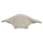 Pro Standard Womens NHL Colorado Avalanche Wingspan Crewneck Sweatshirt Taupe XS