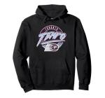 WNBA Official Toronto Tempo Heavy Pullover Hoodie