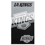 Northwest NHL Los Angeles Kings Microfiber Beach Towel, 30 x 60 Inches – Quick Dry, Sand Resistant, Lightweight, Highly Absorbent, Incisor Design