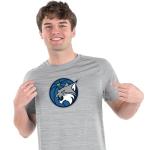 Holloway WNBA Minnesota Lynx All-Pro Tee - Lightweight Basketball Shirt, Perfect for Athletes & Sports Fan, Multi, Large