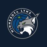 Holloway WNBA Minnesota Lynx All-Pro Tee - Lightweight Basketball Shirt, Perfect for Athletes & Sports Fan, Multi, Large