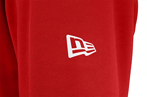 Atlanta Falcons Men's Fleece Pullover Hoodie - X-Large