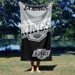 Northwest NHL Los Angeles Kings Microfiber Beach Towel, 30 x 60 Inches – Quick Dry, Sand Resistant, Lightweight, Highly Absorbent, Incisor Design