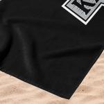 Northwest NHL Los Angeles Kings Microfiber Beach Towel, 30 x 60 Inches – Quick Dry, Sand Resistant, Lightweight, Highly Absorbent, Incisor Design