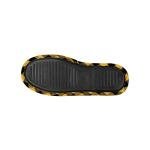 FOCO Men's NFL Washington Commanders Sherpa Lined Buffalo Check Memory Foam Slippers, Large (11-12)