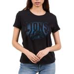 Junk Food Clothing x NFL - Detroit Lions - Team Spotlight - Women's Short Sleeve Fan T-Shirt - Size X-Large