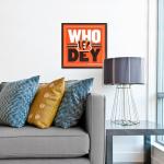 YouTheFan NFL Cincinnati Bengals Slogan Series 3D Wall Art