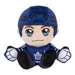 Bleacher Creatures Toronto Maple Leafs Mitch Marner 8" NHL Kuricha Sitting Plush - Soft Chibi Inspired NHL Superstar