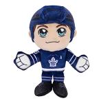 Bleacher Creatures Toronto Maple Leafs Mitch Marner 8" NHL Kuricha Sitting Plush - Soft Chibi Inspired NHL Superstar