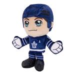 Bleacher Creatures Toronto Maple Leafs Mitch Marner 8" NHL Kuricha Sitting Plush - Soft Chibi Inspired NHL Superstar