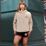 Ultra Game WNBA Official Womens Super Soft Fashion Hoodie Sweatshirt, Golden State Valkyries, Sand, X-Large