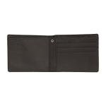 Littlearth NFL Pittsburgh Steelers Bi-Fold Wallet, Team Color, 4” x 5" x 1”