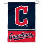 Cleveland Baseball Double Sided Garden Flag