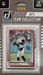Cincinnati Bengals 2025 Donruss Factory Sealed Team Set Featuring Joe Burrow, Ja'Marr Chase and Boomer Esiason with Rated Rookie Cards of Demetrius Knight Jr. and Shemar Stewart Plus