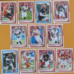 Cincinnati Bengals 2025 Donruss Factory Sealed Team Set Featuring Joe Burrow, Ja'Marr Chase and Boomer Esiason with Rated Rookie Cards of Demetrius Knight Jr. and Shemar Stewart Plus