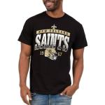 New Orleans Saints Mighty - NFL Adult Short Sleeve Fan T-Shirt for Men & Women T-Shirt