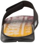 FOCO Miami Dolphins NFL Mens Gradient Wordmark Gel Slide - M