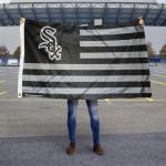 Chicago White Sox Nation Flag 3x5 Banner
