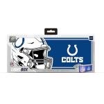 SOAR NFL LED Ambience Light Box: Elevate Your Space with Officially Licensed Wall Décor, Indianapolis Colts