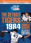 1984 Detroit Tigers World Series Collectors Ed by A&E Home Video