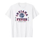 WNBA Official Indiana Fever Figueroa T-Shirt