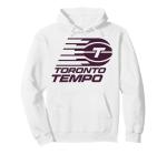 WNBA Toronto Tempo Basketball Logo Pullover Hoodie