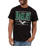 Philadelphia Eagles NFL Established Retro - Adult Short Sleeve Fan T-Shirt for Men & Women