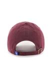 LOS ANGELES DODGERS '47 CLEAN UP OSF / DARK MAROON / A