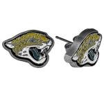 NFL Jacksonville Jaguars Stud Earrings