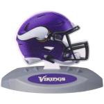 NFL Minnesota Vikings Cake Decoration, Football Helmet Cake Topper, Officially Licensed Product Of The NFL, Ready To Use Birthday Cake Decoration