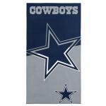 Northwest NFL Dallas Cowboys Microfiber Beach Towel, 30 x 60 Inches – Quick Dry, Sand Resistant, Lightweight, Highly Absorbent, Incisor Design