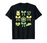 WNBA Seattle Storm Bow Grid T-Shirt