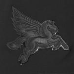 Pro Standard Womens WNBA Dallas Wings Classic 3BK S/S Boxy TEE Black 2XL