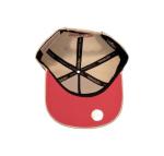 Mitchell & Ness Los Angeles Angels MLB City Connect Pro Crown Snapback Hat Cap, Cream