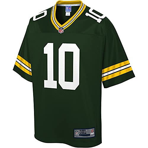 Jordan Love Green Bay Packers Big & Tall Jersey