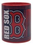 Boelter Brands Licensed MLB 11oz Sublimated Hero Mug (Boston Red Sox), MLB-11oz-Hero-Sub