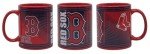 Boelter Brands Licensed MLB 11oz Sublimated Hero Mug (Boston Red Sox), MLB-11oz-Hero-Sub