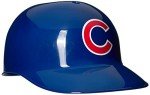 Rawlings MLB Chicago Cubs Replica Batting Helmet