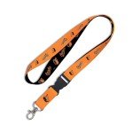 Wincraft MLB Baltimore Orioles Lanyard with Detachable Buckle, 3/4"