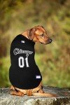 MLB Jersey for Dogs & Cats - Baseball Chicago White Sox Pet Jersey, Medium.