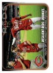 2024 TOPPS #133 ELLY DE LA CRUZ - MATT MCLAIN RESILIENT REDS ROOKIES CHECKLIST CINCINNATI REDS BASEBALL OFFICIAL TRADING CARD OF MLB