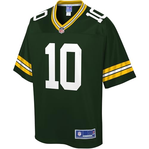Jordan Love Green Bay Packers Men's Jersey