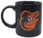 Boelter Brands MLB Rally Mug, 11oz Standard Size (Baltimore Orioles)