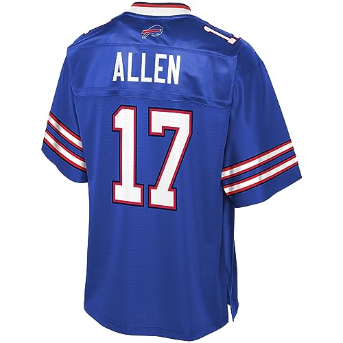 Josh Allen Buffalo Bills Men's Player Jersey