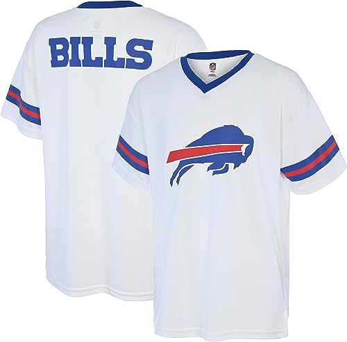 Buffalo Bills Youth Alternate Color Game Day Jersey