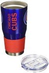 MLB Chicago Cubs Boelter 30 oz. Ultra Tumbler MLB Chicago Cubs, Black, Small