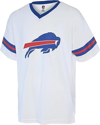 Buffalo Bills Youth Alternate Color Game Day Jersey