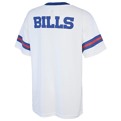 Buffalo Bills Youth Alternate Color Game Day Jersey