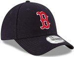 New Era MLB The League 9FORTY Adjustable Hat Cap One Size Fits All (Boston Red Sox Navy)